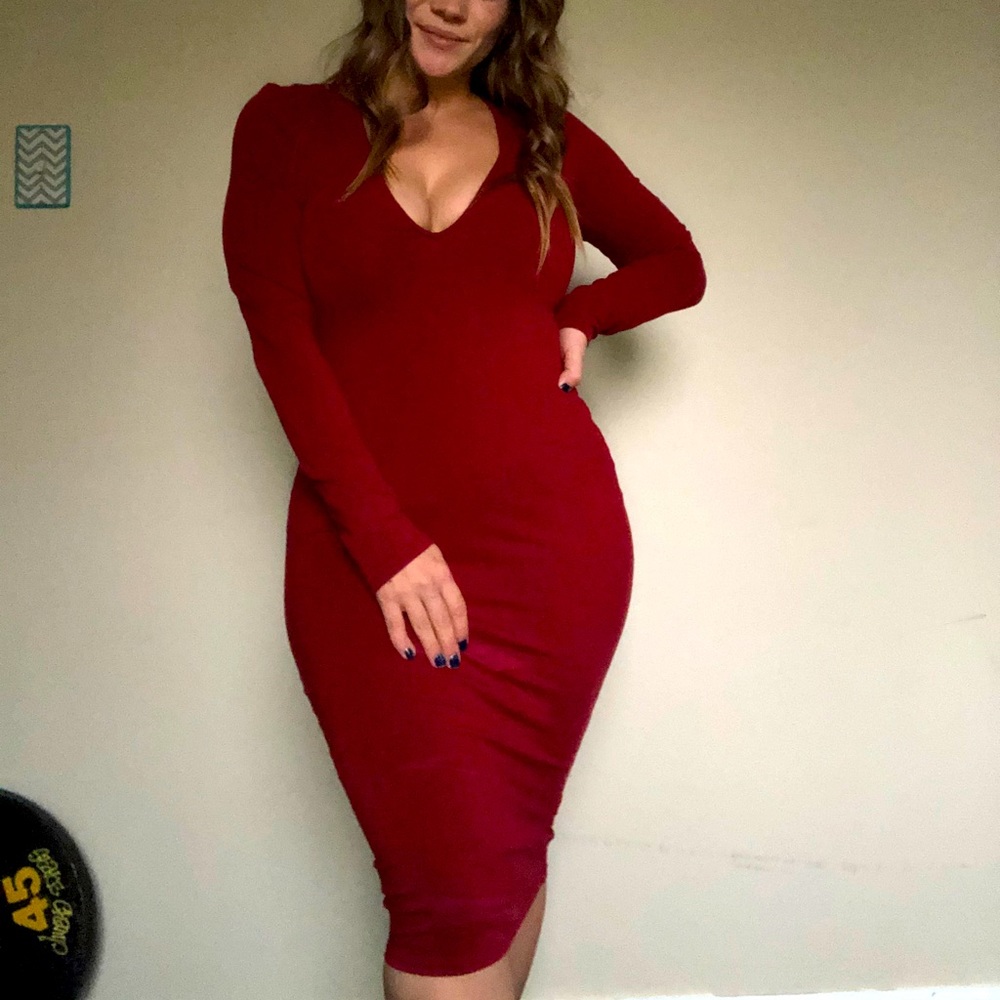 Express bodycon Dress!